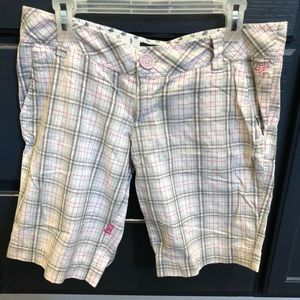 Fox Girls Bermuda shorts